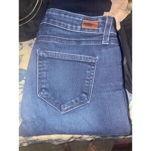 Paige Peg Skinny Jeans Womens Size 26 | Premium Denim Medium Wash